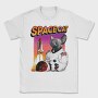 Space Sphynx Cat Astronaut, Tricou Barbati (Unisex)