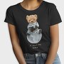 Teddy Moon Space, Tricou Femei