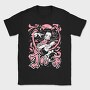 Pink Petals Dance, Tricou Barbati (Unisex)