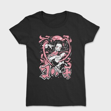 Pink Petals Dance, Tricou Femei