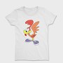 Pinky Fly Sneakers, Tricou Femei