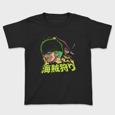 Pirate Captain Hunt, Tricou Copii