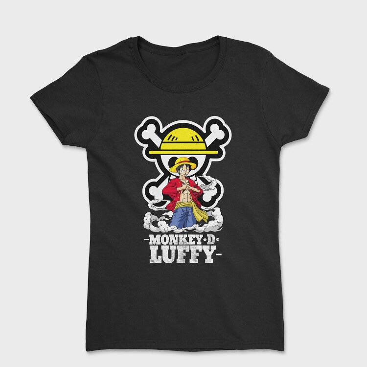 Pirate Dreamer, Tricou Femei