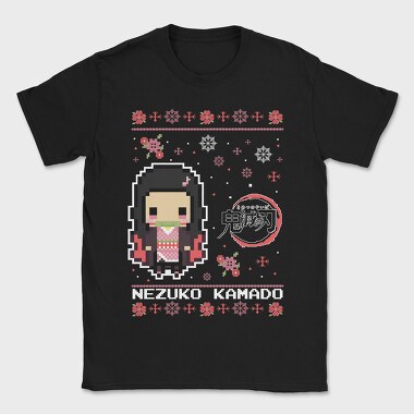 Pixel Elf Sweater, Tricou Barbati (Unisex)