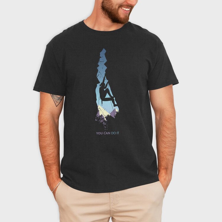 Extreme Sport, Tricou Barbati (Unisex)
