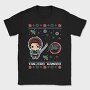 Pixelated Knight, Tricou Barbati (Unisex)