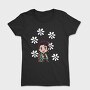 Punk Rock Chic, Tricou Femei