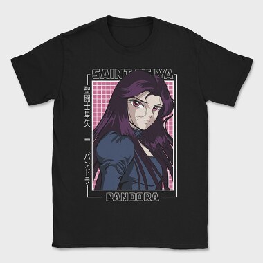 Purple Eyes Mystery, Tricou Barbati (Unisex)