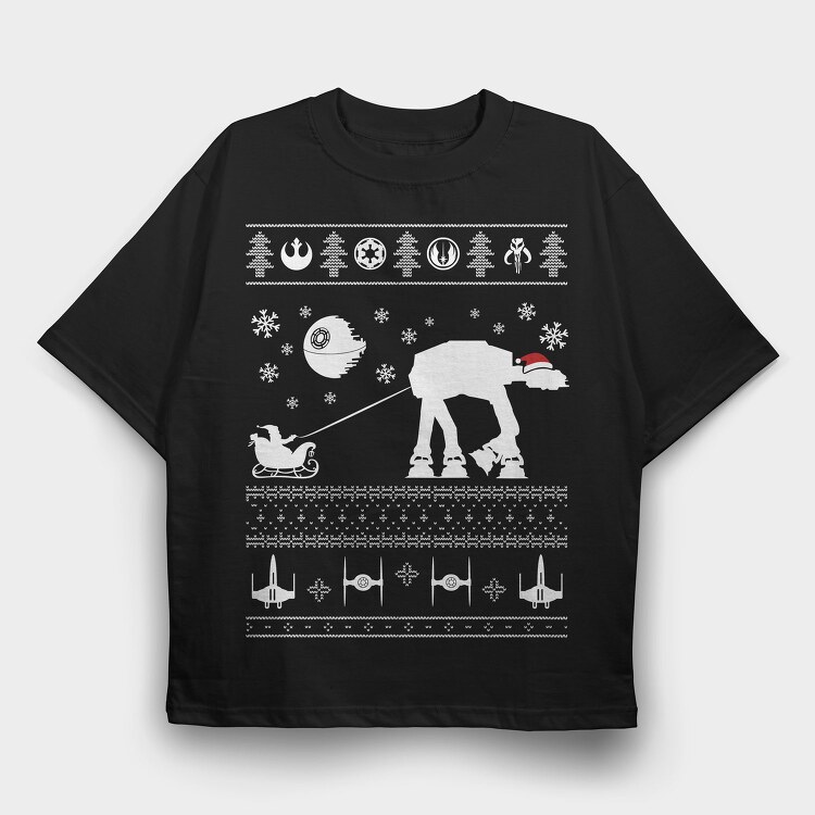 Red Arrow Symbol, Tricou Oversize Barbati (Unisex)