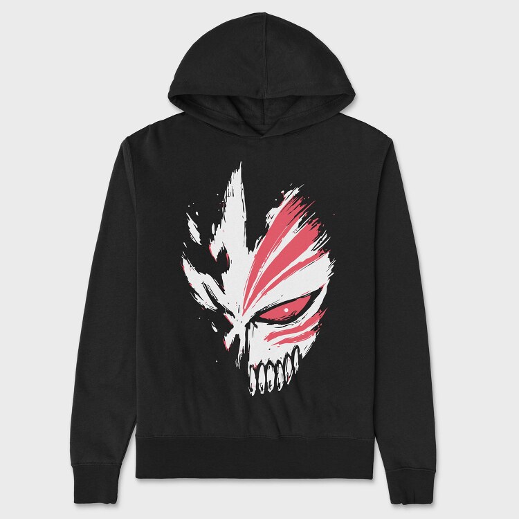 Red Claw Marks, Hanorac Oversize Barbati (Unisex)