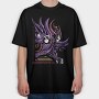 Radamanthys Phoenix, Tricou Oversize Barbati (Unisex)