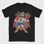 Red Dragon Eight, Tricou Barbati (Unisex)