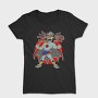 Red Dragon Eight, Tricou Femei