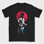 Red Fox Roar, Tricou Barbati (Unisex)