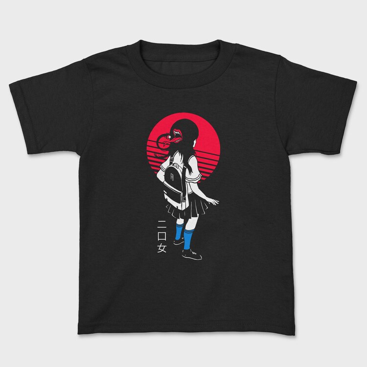 Red Fox Roar, Tricou Copii