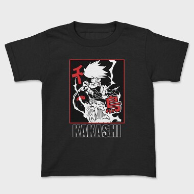Red Ninja Storm, Tricou Copii