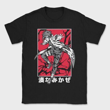 Red Rage, Tricou Barbati (Unisex)