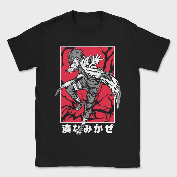Red Rage, Tricou Barbati (Unisex)
