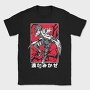 Red Rage, Tricou Barbati (Unisex)
