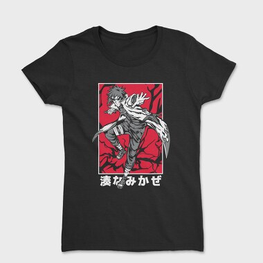 Red Rage, Tricou Femei