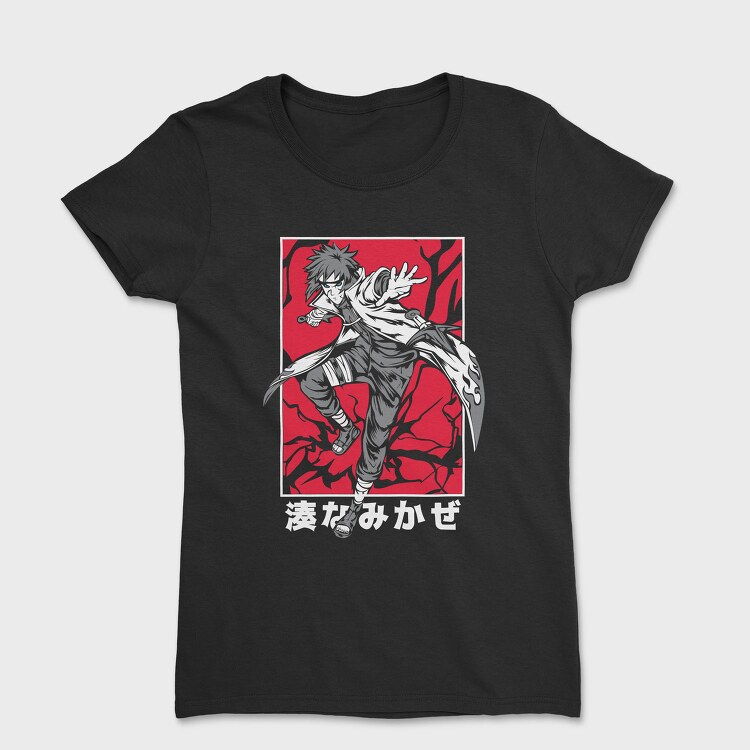 Red Rage, Tricou Femei