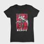 Red Rage, Tricou Femei