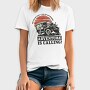 Adventure Calling Jeep, Tricou Barbati (Unisex)