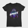 Space Conqueror, Tricou Femei
