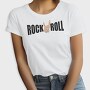 Rock Roll Horns, Tricou Femei