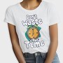 Dont Waste Time, Tricou Femei