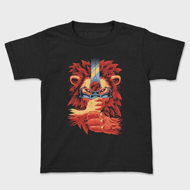 Red Wolf Howl 1, Tricou Copii