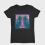 Rick And Morty Guns, Tricou Femei
