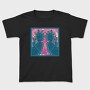 Rick And Morty Guns, Tricou Copii
