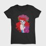 Rosa Dia De Los Muertos, Tricou Femei