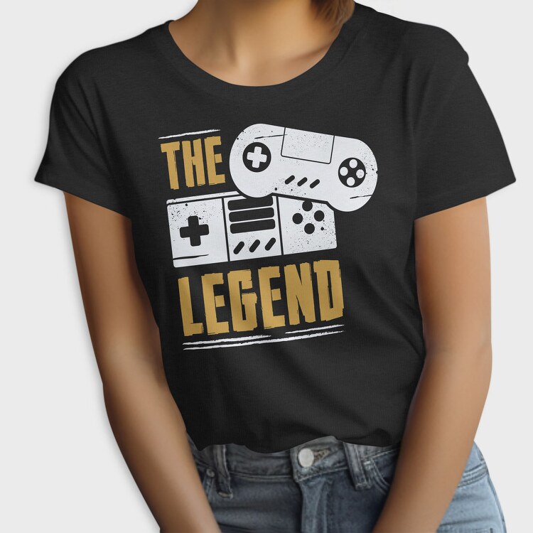 The Legend, Tricou Femei