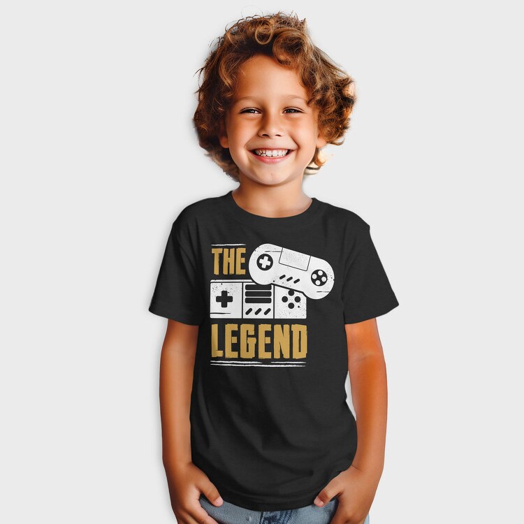 The Legend, Tricou Copii