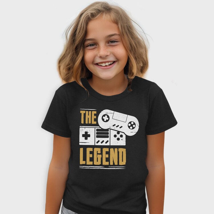 The Legend, Tricou Copii