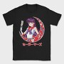 Sailor Mars Moon, Tricou Barbati (Unisex)