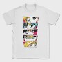 Sailor Moon Eyes, Tricou Barbati (Unisex)