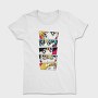 Sailor Moon Eyes, Tricou Femei