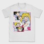 Sailor Moon Forever, Tricou Barbati (Unisex)