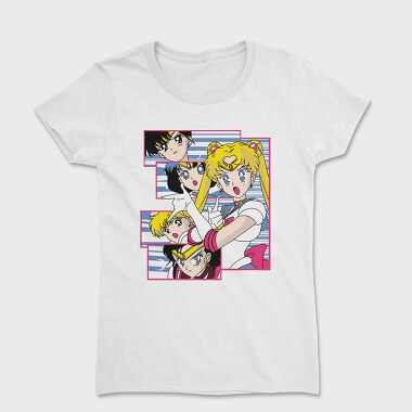 Sailor Moon Forever, Tricou Femei