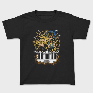 Saint Seiya Armor, Tricou Copii