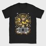Saint Seiya Golden Bull, Tricou Barbati (Unisex)