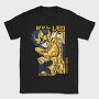 Saint Seiya Leo, Tricou Barbati (Unisex)