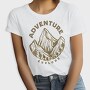 Adventure Explore Mountain, Tricou Femei