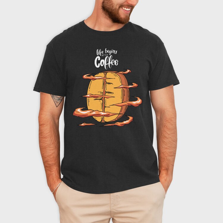 Spicy Taco Feast, Tricou Barbati (Unisex)