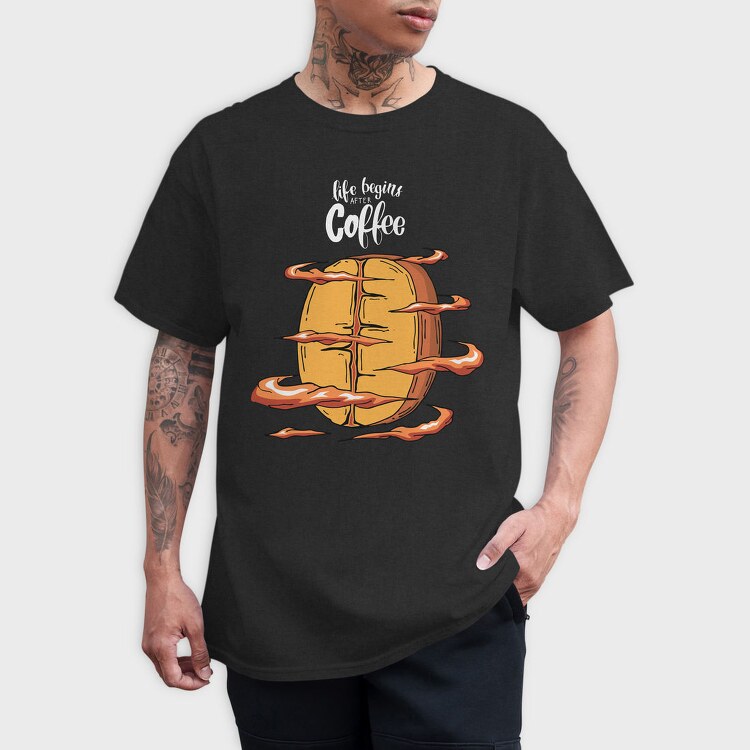 Spicy Taco Feast, Tricou Barbati (Unisex)