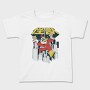 Santa Fist City, Tricou Copii