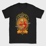 Satan Simpson, Tricou Barbati (Unisex)
